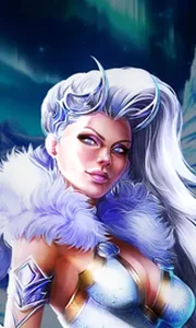 Queen of Ice
