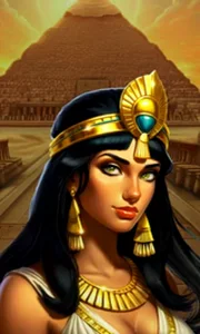 Majestic Cleopatra