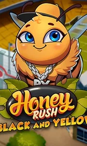 Honey Rush Black and Yellow