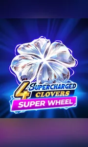 Thomas gerade gewonnen £2.50 4 Supercharged Clovers: Super Wheel