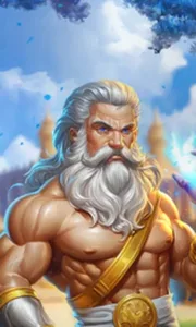 Zeus's Lightning Blaze