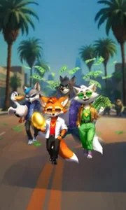 4 FOXX Crew WildEnergy MultiMax