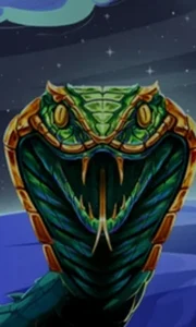 Serpent Gold: Hold & Win